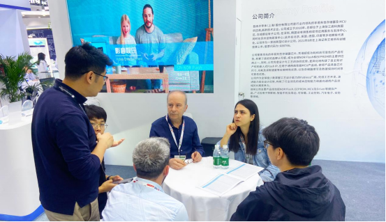 【展会回顾】米兰股份2025慕尼黑上海电子展完美收官(图5) 【展会回顾】米兰股份2025慕尼黑上海电子展完美收官(图5)