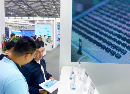 【展会回顾】米兰股份2025慕尼黑上海电子展完美收官(图8) 【展会回顾】米兰股份2025慕尼黑上海电子展完美收官(图8)